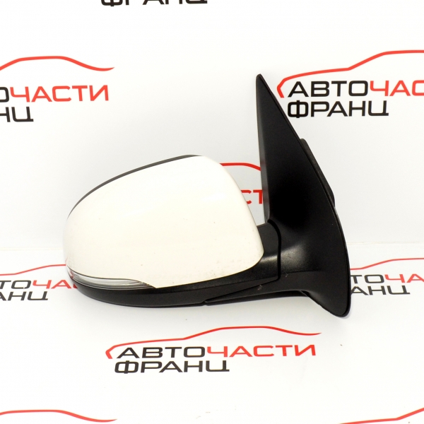 Дясно огледало Hyundai i20 1.4 i 101 конски сили 876404P410 2012 г