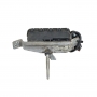 Моторче чистачка ляв фар Volvo S80 2.4 i 140 конски сили 0390206217