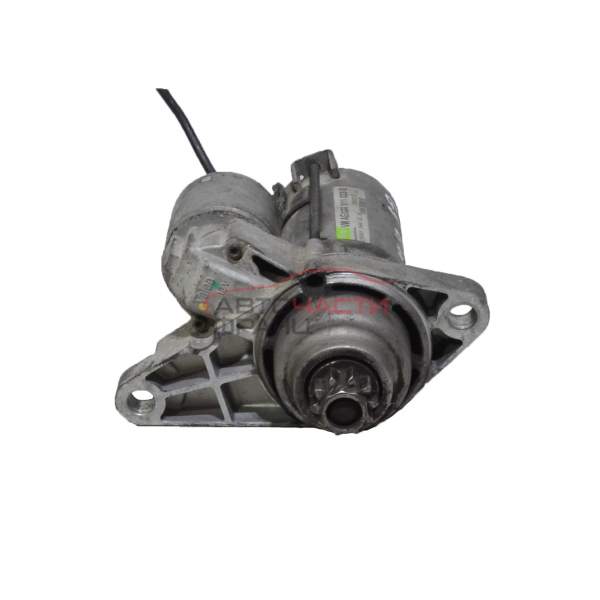 Стартер VW Golf 5 1.6 FSI 115 конски сили 02T911023S 10 зъба