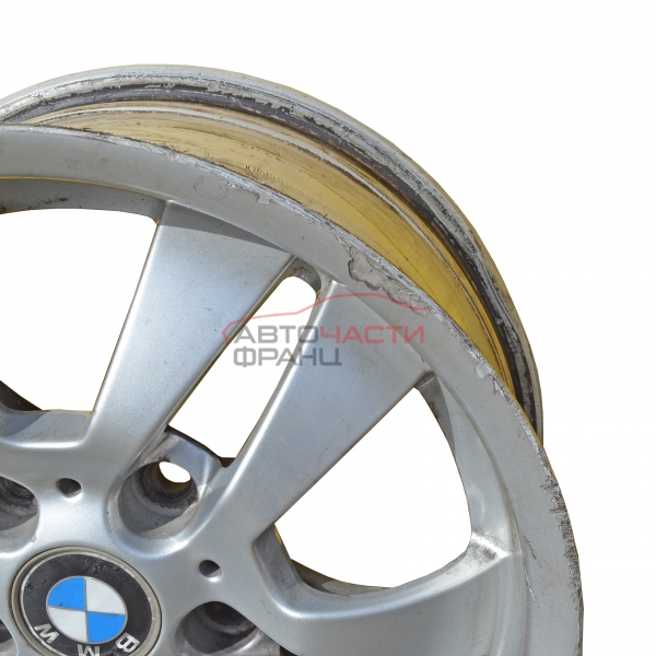Алуминиеви джанти 16 цола BMW E90 2.0 D 163 конски сили