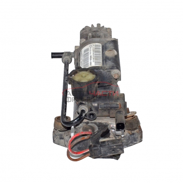 Компресор въздушно окачване Mercedes S class W220 3.2 i 224 конски сили 2113200304