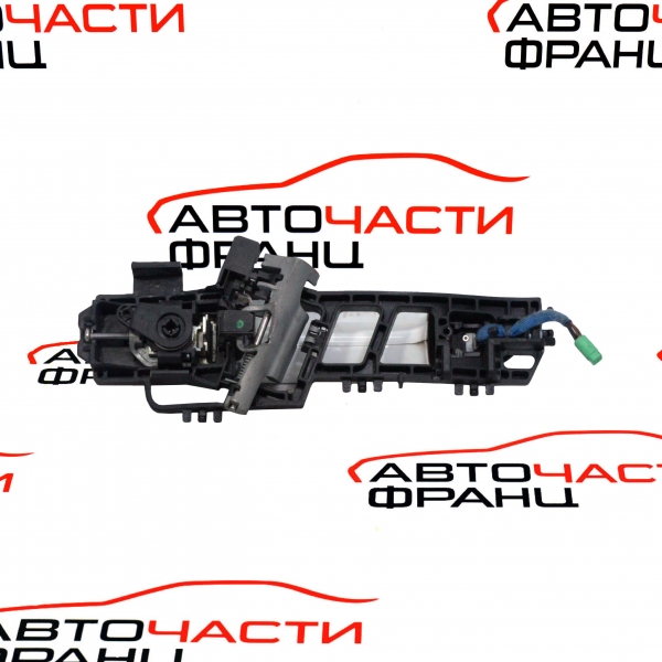 Предна лява дръжка Ford Fiesta VI 1.25 i 82 конски сили