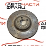 Преден спирачен диск Mercedes C Class W205 450 AMG 367 конски сили
