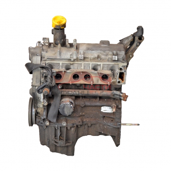 Двигател Renault Clio II 1.4 i 75 конски сили E7J780