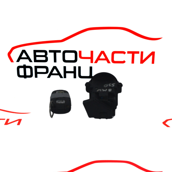 Ключалка гълтач BMW E60 3.0 D 218 конски сили 6954722-09