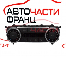 Панел климатроник Mercedes C Class W204 2.2 CDI A2049001007