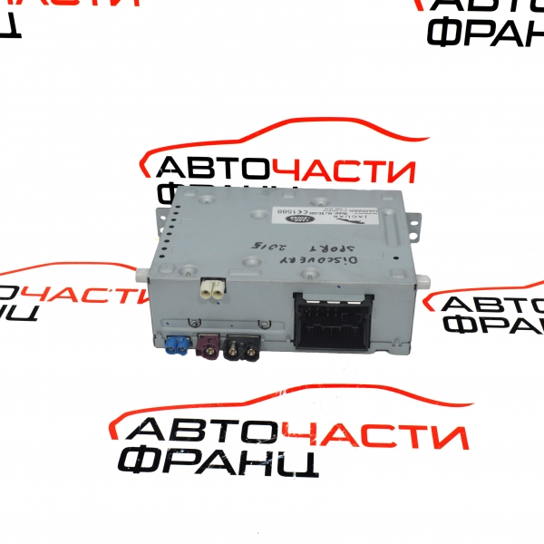 GPS навигация Discovery Sport 2.2 D4WD 150 конски сили FK72-18K812-BD 2015г