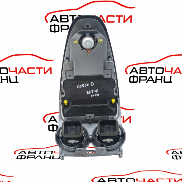 Конзола арматурно табло Opel Corsa D 1.3 CDTI 75 конски сили 13295003