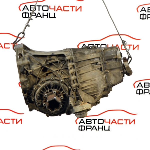 Автоматична скоростна кутия Audi A6 2.5 TDI 150 конски сили FSC