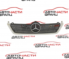 Решетка предна броня Mercedes Sprinter 2.2 CDI 129 конски сили A9018800385