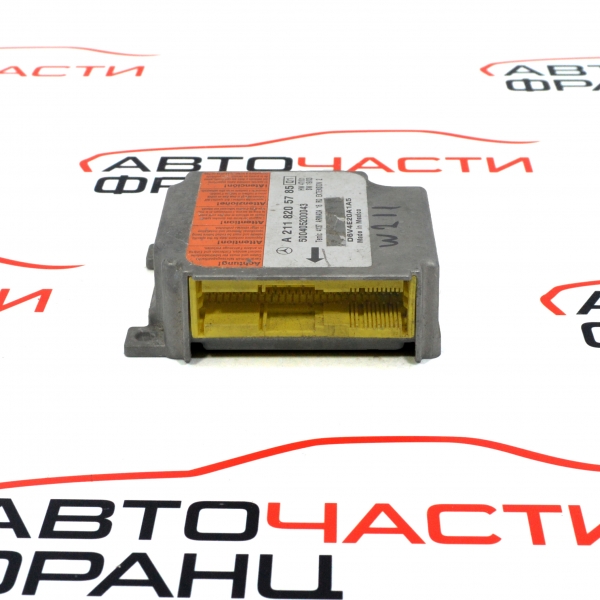 AIRBAG модул Mercedes E class W211 204 конски сили A2118205785