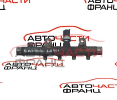 Горивна рейка Nissan Qashqai 1.5 DCI 106 конски сили 8200296867
