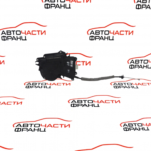 Моторче заден капак BMW F07 Gran Turismo 3.0 D 51247155158-08 2012г