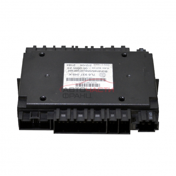 Комфорт модул VW TOUАREG 3.2 V6 220 КОНСКИ СИЛИ 7L6937049K