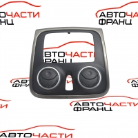 Средна конзола арматурно табло Dacia Sandero 1.5 DCI 90 конски сили 1247213X