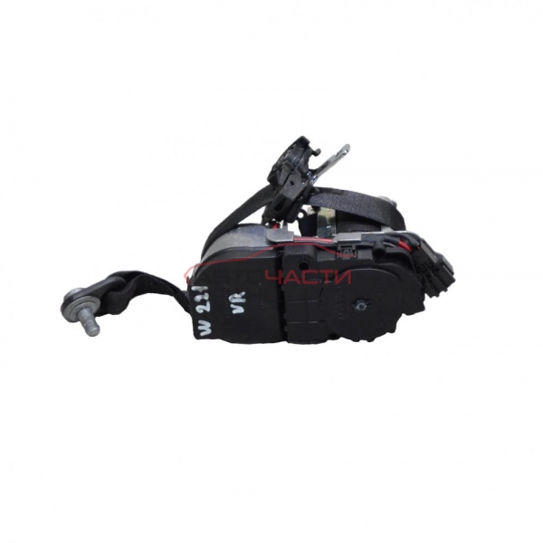 Преден десен колан Mercedes S-Class W221 3.0 CDI 235 конски сили