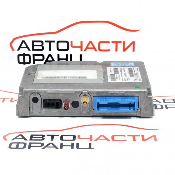 Модул телефон Audi A6 3.0 TDI 233 конски сили 4E0862333C