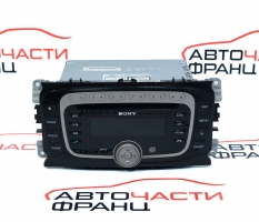 Радио CD Ford Focus II 1.6 TDCI 100 конски сили 7M5T-18C939-EE