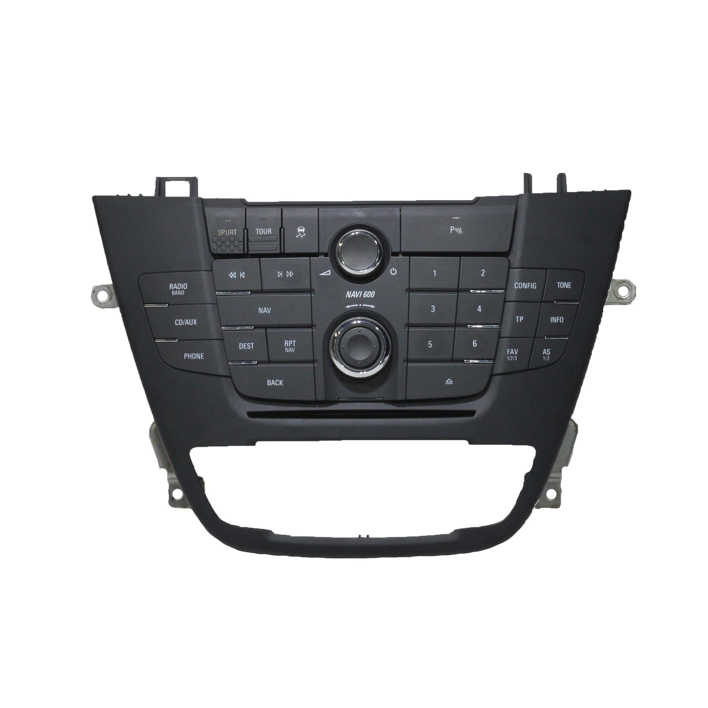 Панел управление навигация Opel Insignia 2.0 CDTI 195 конски сили 20997887