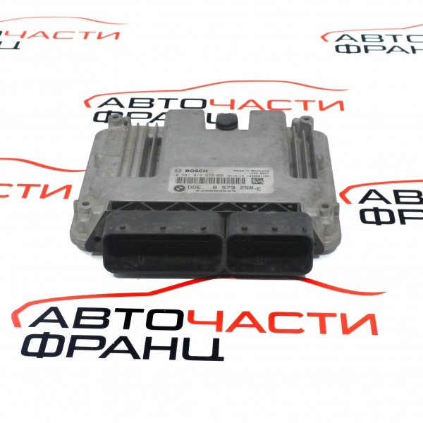 Компютър запалване BMW F30 2.0 D 116 конски сили DDE8573258