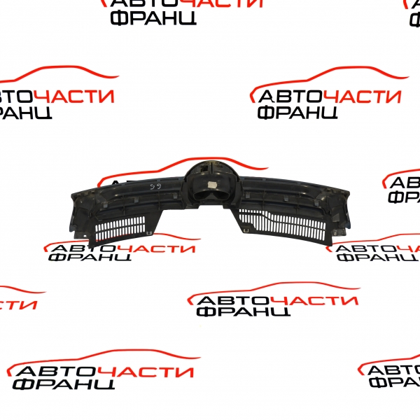 Решетка предна броня VW Golf 5 1.6 FSI 115 конски сили 1K0853651A 2007г