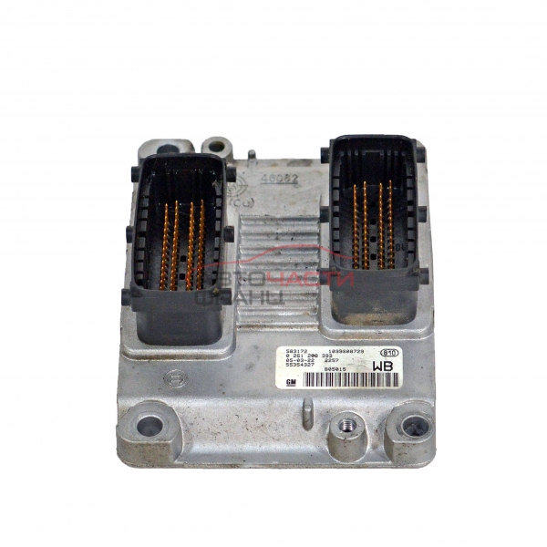 Компютър запалване Opel Corsa C 1.0 i 60 конски сили 1039S08729