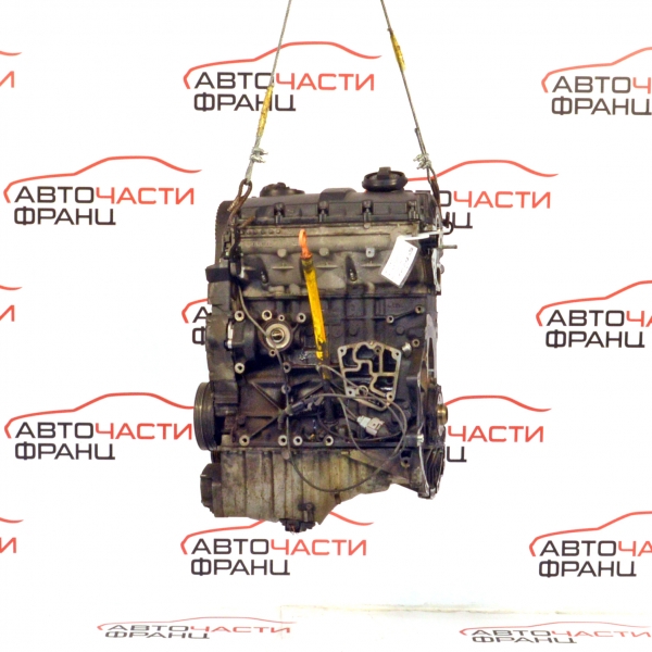 Двигател Audi A4 1.9 TDI 130 конски сили AWX