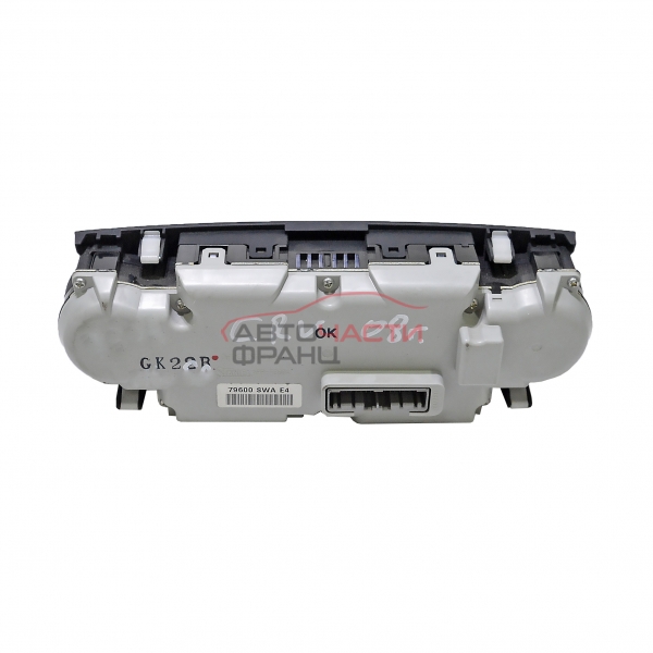 Панел управление климатроник за Honda Cr-V 2.0 I-Vtec 150 конски сили