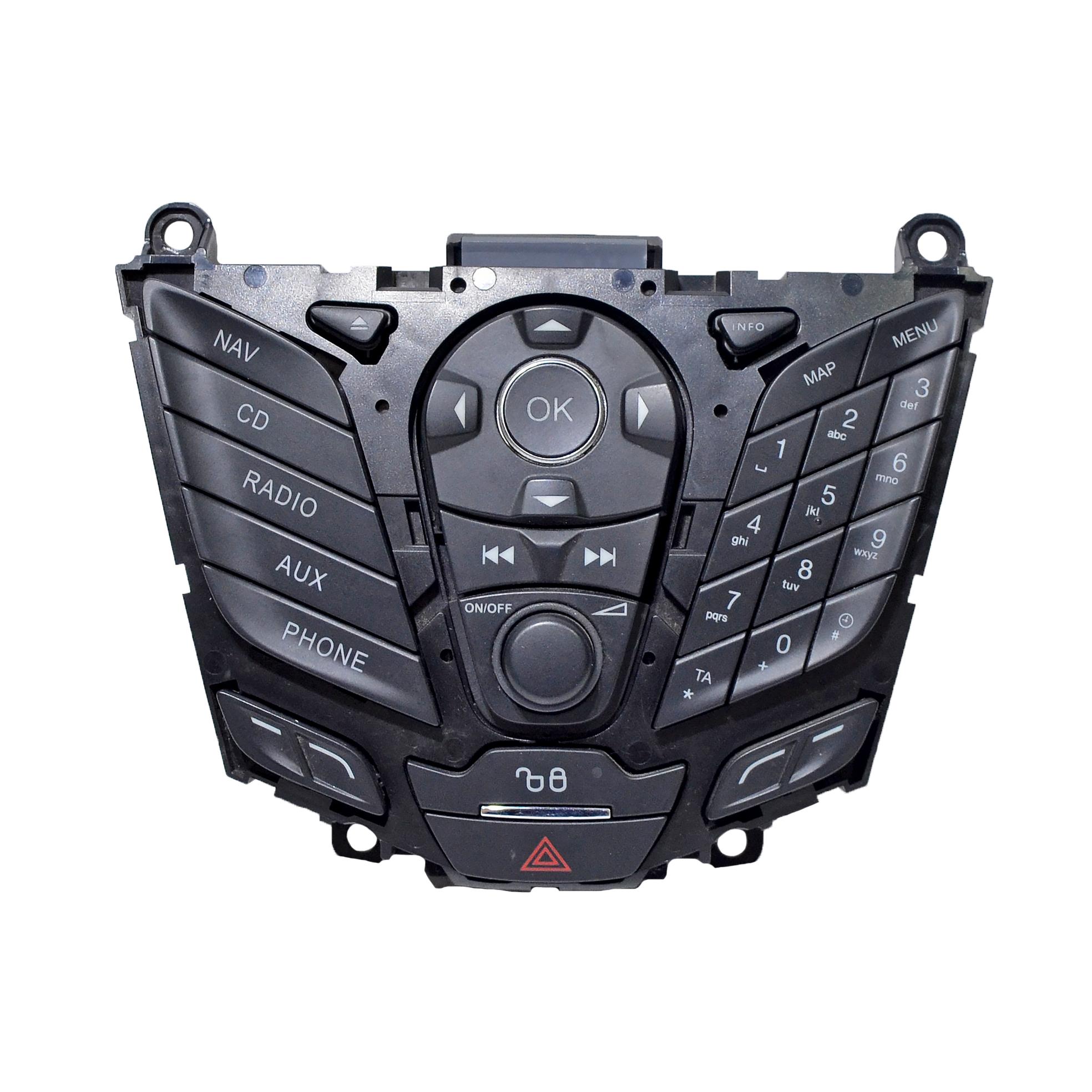 Панел CD  Ford C max 1.6 TDCI 115 конски сили AM5T18K811CE