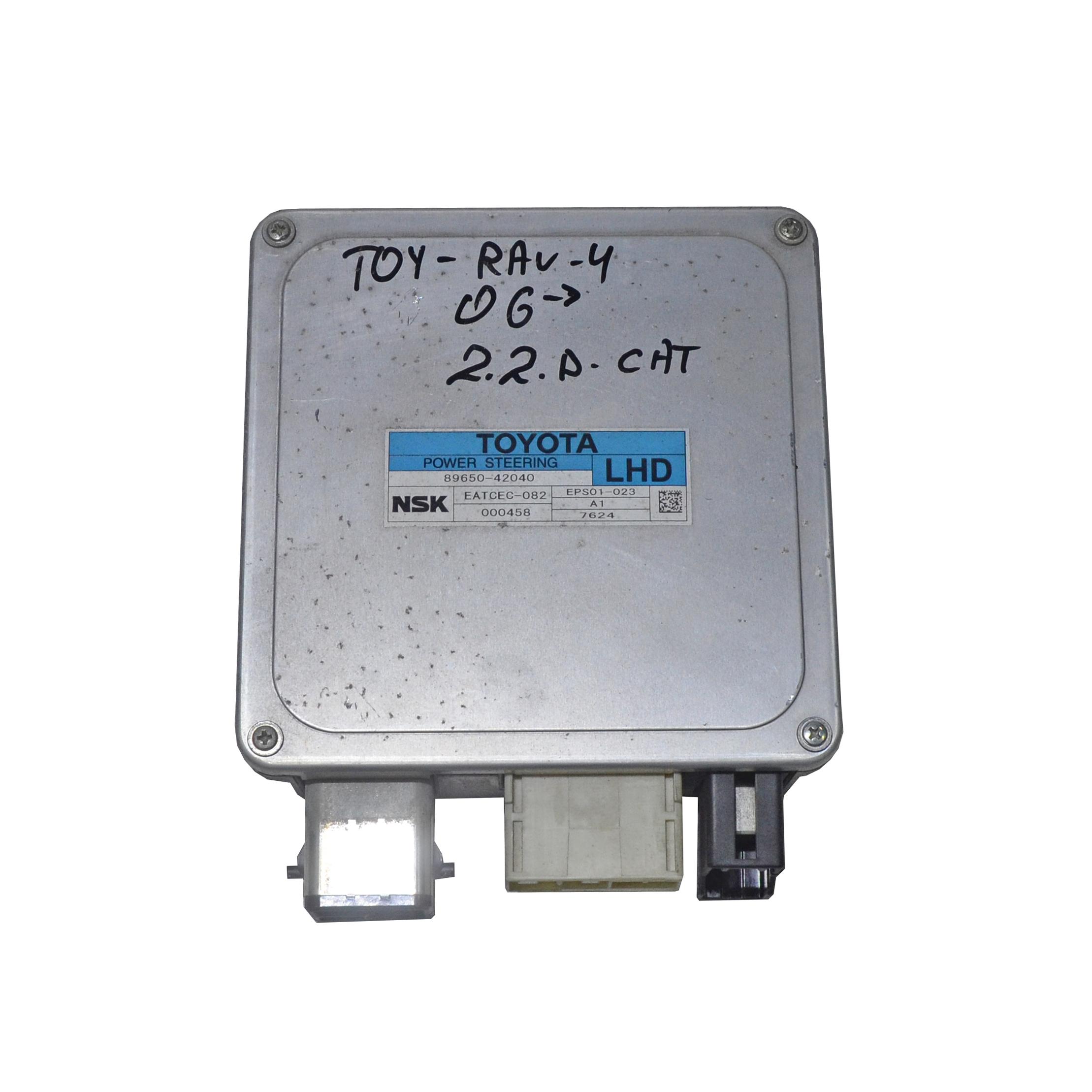 Компютър хидравлика Toyota Rav 4 2.2 D-CAT 89650-42040