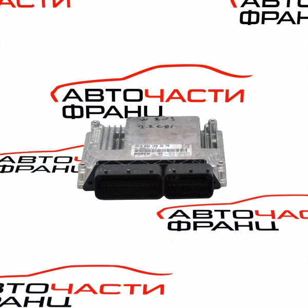Компютър запалване Mercedes C Class W203 2.2 CDI 150 конски сили A6461503279