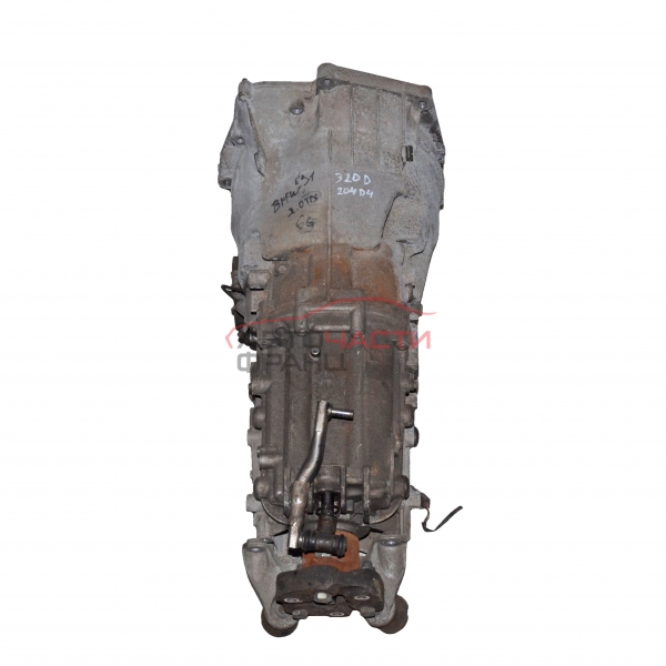 Ръчна скоростна кутия BMW E91 2.0 D 163 конски сили ZF 1069401052
