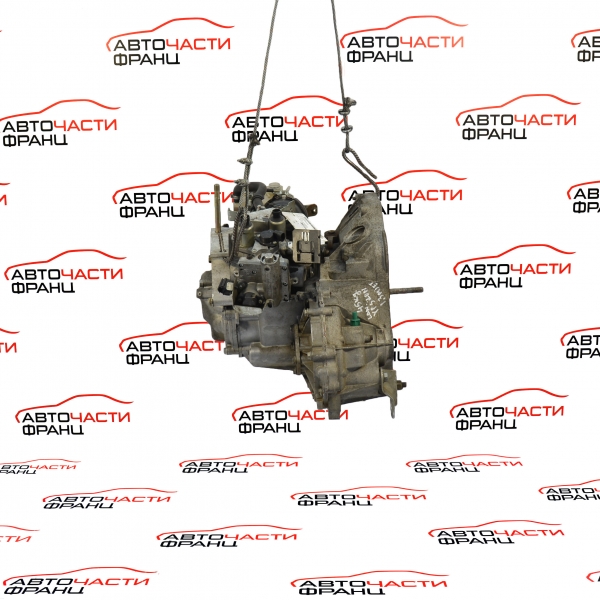 Роботизирана скоростна кутия Lancia Ypsilon 1.3 JTD 70 конски сили