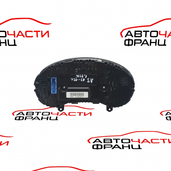 Километражно табло Audi A3 1.9 TDI 105 конски сили 8P0920931S