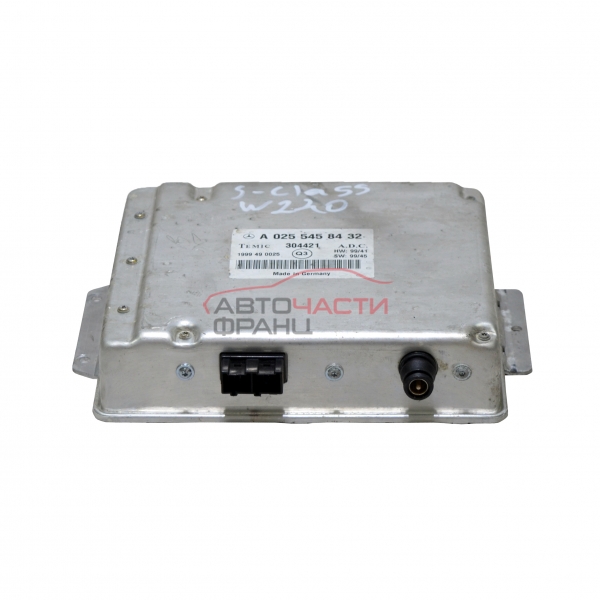 Модул дистроник Mercedes S class W220 3.2 CDI 204 конски сили A0255458432