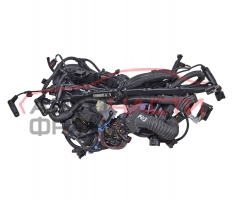 Инсталация двигател BMW 7 F01 4.0D 306 конски сили