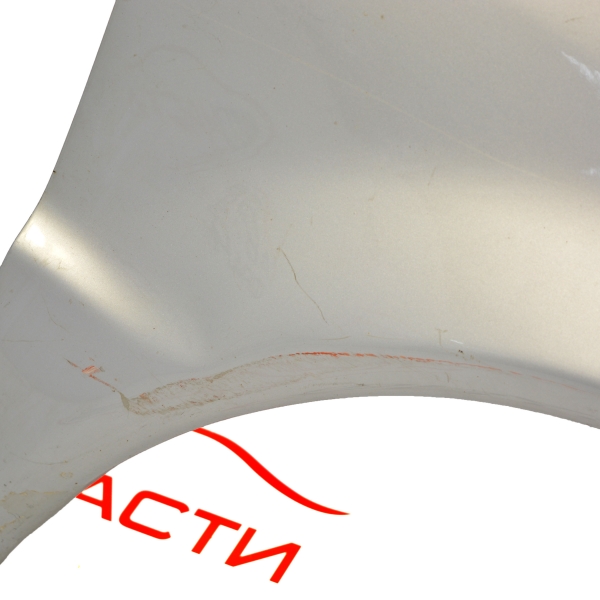 Преден десен калник Mercedes ML W163 2.7 CDI 163 конски сили 2003г