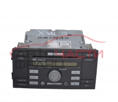Радио CD Ford C-Max 1.8 TDCI 115 конски сили 4M5T-18C815-AD