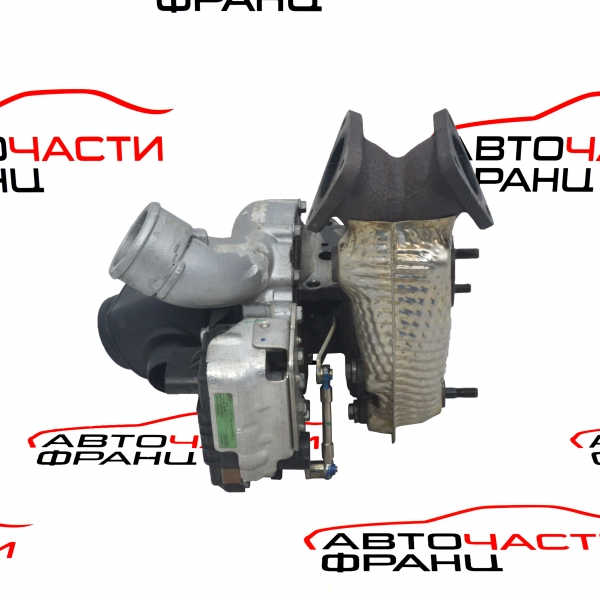 Турбина Audi Q5 3.0 TDI 258 конски сили 059145874L