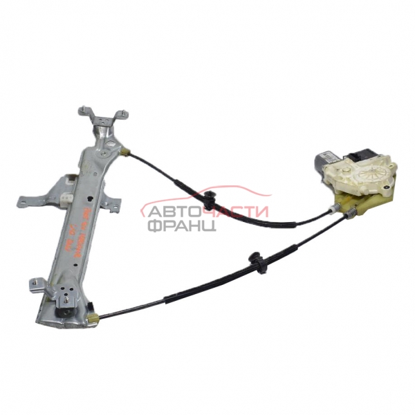 Заден ляв стъклоповдигач Renault Megane II 1.9 DCI 120 конски сили