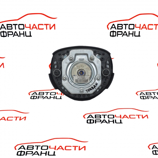 Airbag волан VW Touran 2.0 TDI 136 конски сили 1T0880201A