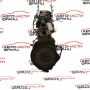 Двигател Opel Zafira B 1.9 CDTI 120 конски сили Z19DT   2010г
