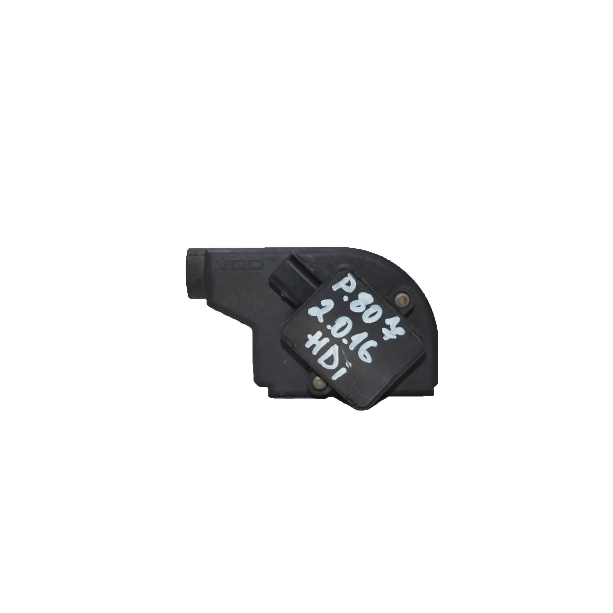 Потенциометър педал газ Peugeot 807 2.2 HDI 9643365680