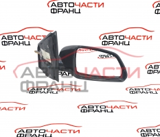 Дясно огледало VW Polo 1.4 16V 101 конски сили 6Q0857934 7 кабела