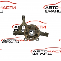 Преден ляв шенкел Mercedes GLK X204 2.2 CDI 4-matic 170 конски сили 2013г