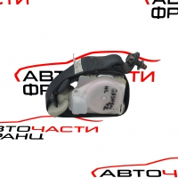Заден ляв колан Nissan Qashqai +2 1.5 DCI 106 конски сили 88845EY10A
