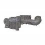 Резонатор турбокомпресор Mercedes CLK W209 1.8 kompressor 163 конски сили A2711400787