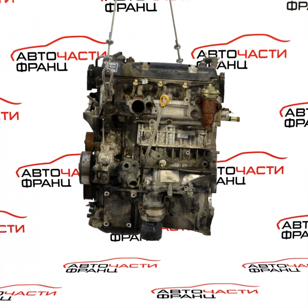 Двигател Mini Cooper R50 1.4 D 75 конски сили 1ND