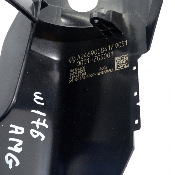Конзола волан Mercedes A Class W176 A 45 AMG 381 конски сили A24690084179051 2016г