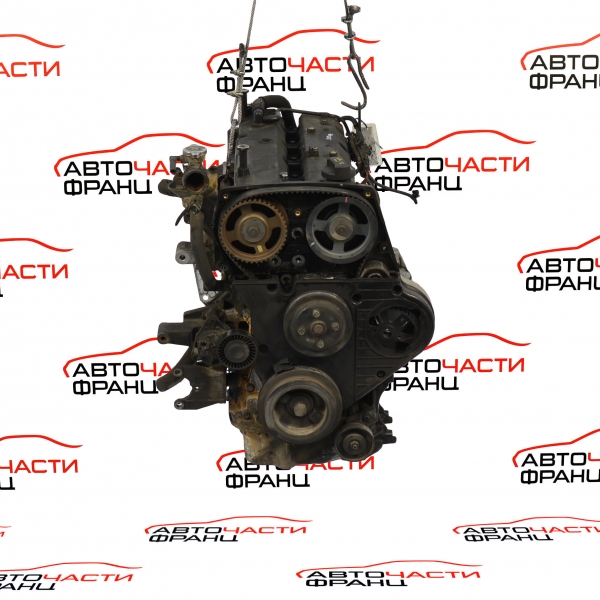 Двигател Kia Carnival 2.9 CRDI 185 конски сили J3